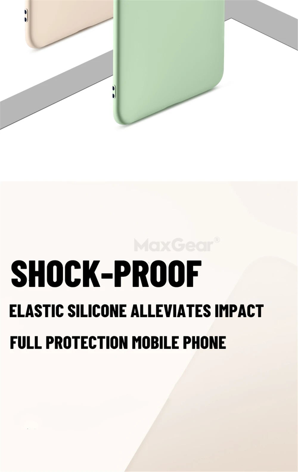 Liquid Silicone Case For Xiaomi Mi Note 10 Pro 9T 10T A3 Lite Poco X3 F3 M3 Shockproof Soft Cover For Redmi Note 9S 8 Pro 7 8T 8 iphone 11 Pro Max phone case