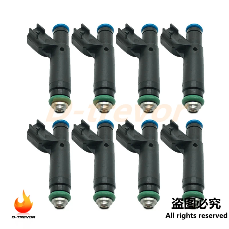 

8Pcs 1F2E-B4A Fuel Injectors For Ford Mustang Windstar 3.8 V6