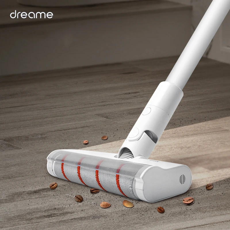 Пылесос Xiaomi Dreame V8 V9, ручной, беспроводной, циклон, беспроводная палка, очиститель для дома, автомобиля 18000Pa