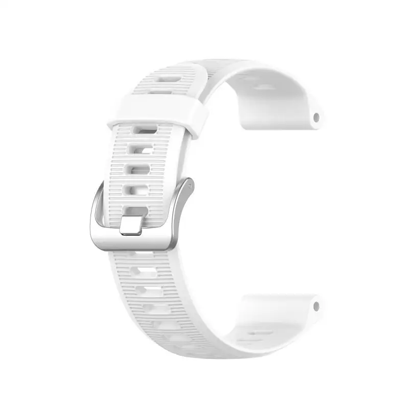 Прочный силиконовый ремешок для быстрой замены Garmin Forerunner 945/MARQ/fenix5 Plus/Approach S60