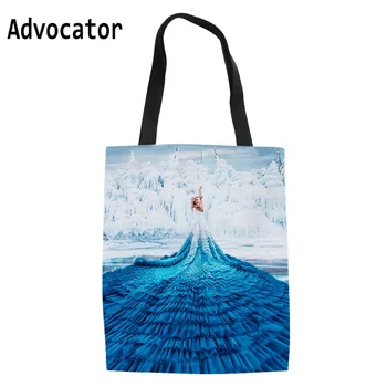 

2020 New Casual Canvas Bag Women Beach Bags Girl Single Shoulder Shopping Tote Handbags Ladies Travel Large Tote Bolsa De Praia