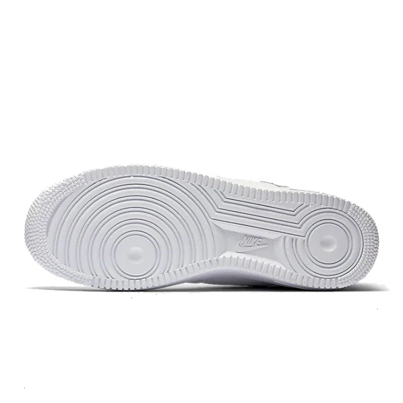 NIKE AIR FORCE 1 '07 LV8 Мужская обувь для скейтбординга оригинальные удобные спортивные уличные кроссовки для мужчин# BQ4421