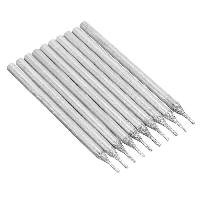 Рисунок 3 - сверла с алмазным покрытием для