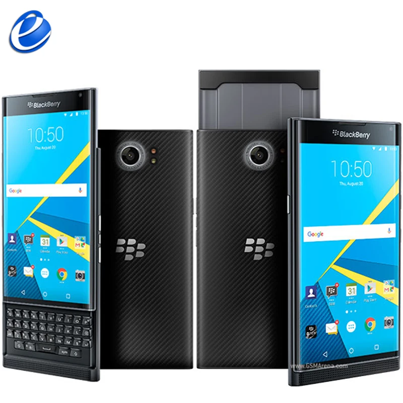 BlackBerry Priv 32GB 18MP Slider Unlocked LTE Android