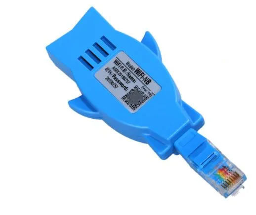 Suitable Series PLC WIFI Wireless Programming Adapter Replace USB-CNV3 Communication Cable | Электроника
