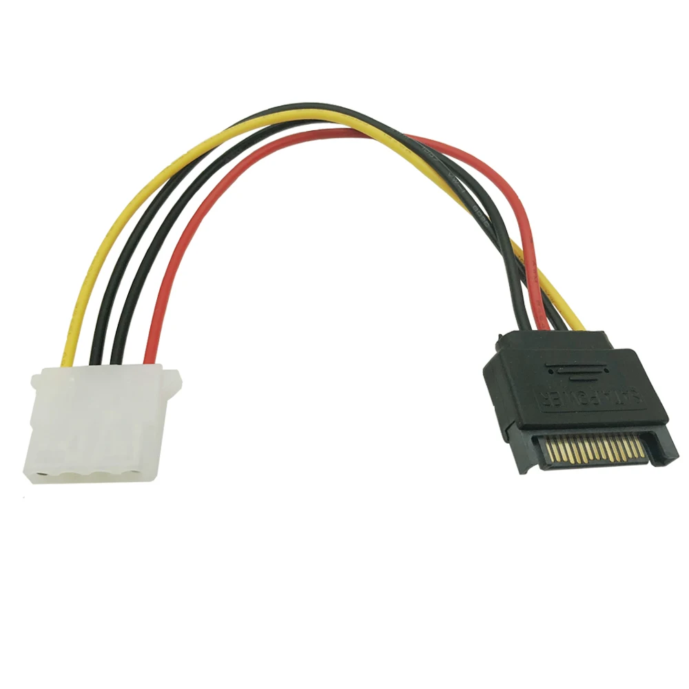 Cabos de computador e conectores