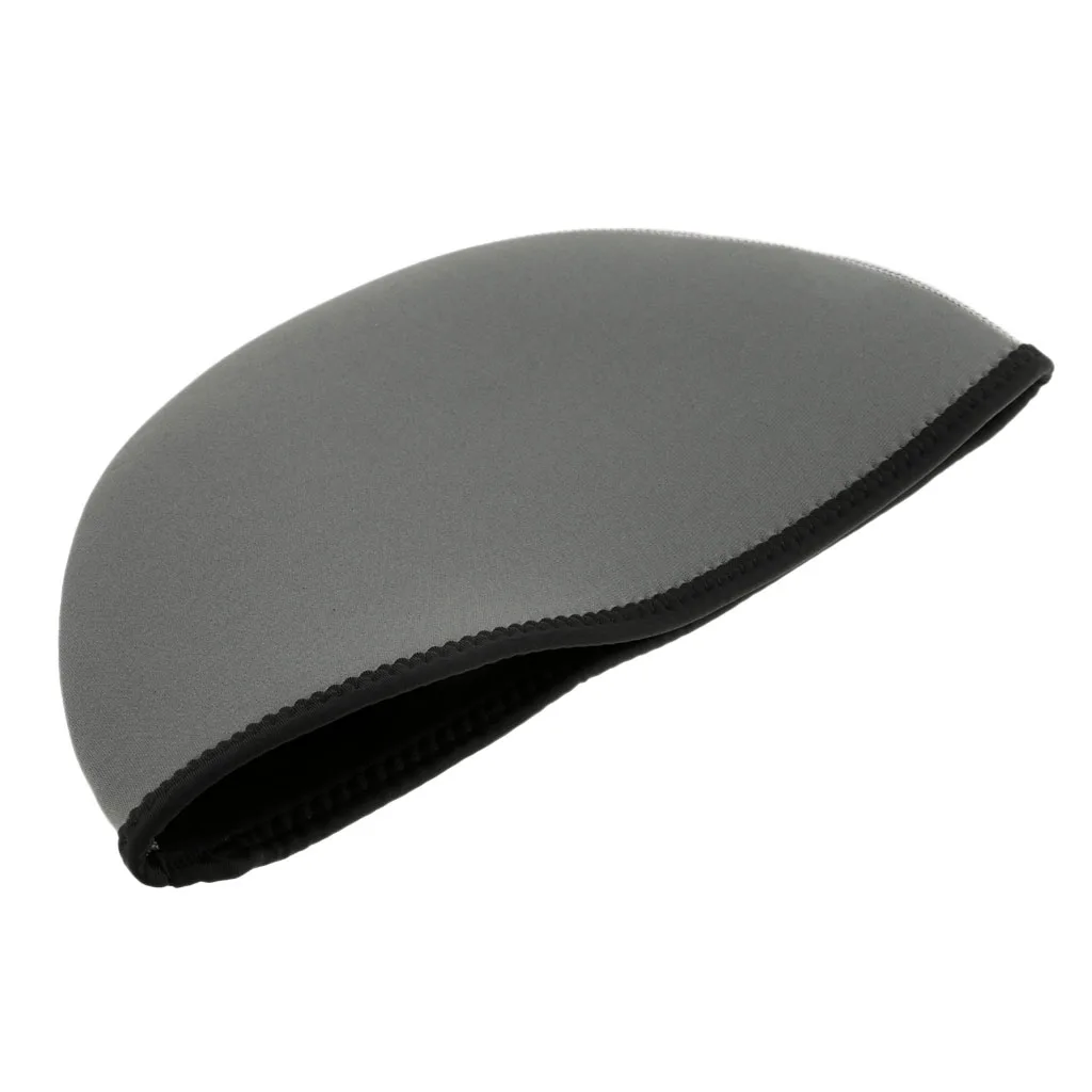 Unisex 2mm Neoprene Ultra-light Warm Beanie Hat Swimming Cap for Surfing Kayak Rafting Canoe Snorkeling S/M/L