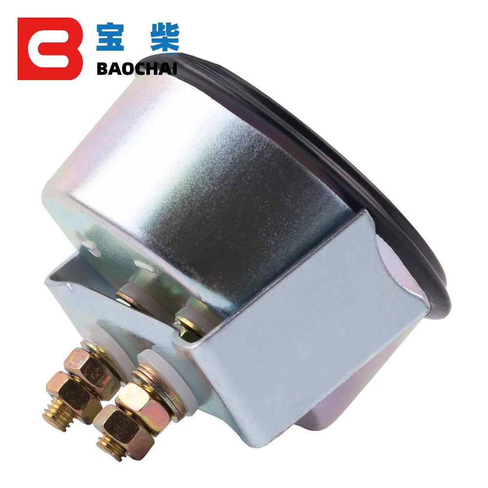 12V 24V измеритель величины тока 30A Амперметр измерительный прибор запасные части дизель-генератора