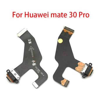 

(5piece)Charging Flex Cable Plug Connector Board Flex Cable For Huawei Mate 30 Pro Charger Port Dock Connector