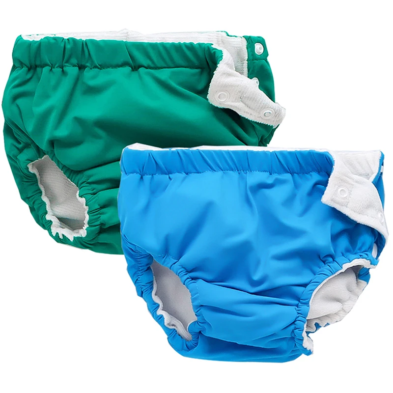 Swim Diapers /& Training Pants Reusable Washable Waterproof