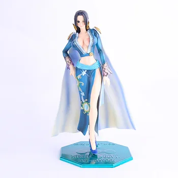 

Anime ONE PIECE Hancock Sexy Girl The Snake Ji Pirates Female Emperor Action Figure Collectible Model Toy L45