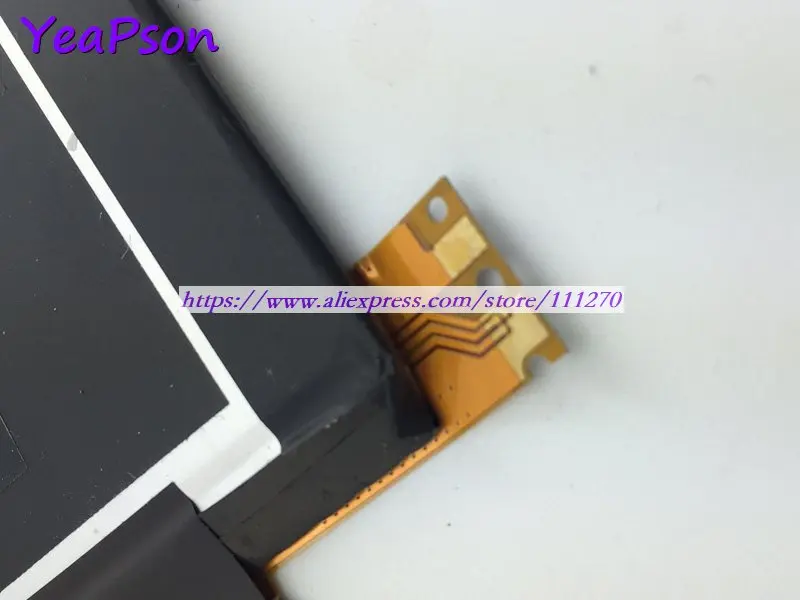 Аккумулятор Yeapson для ноутбука 7 6 В 5547 мАч Microsoft Surface Pro4 PRO 3 1631|Аккумуляторы