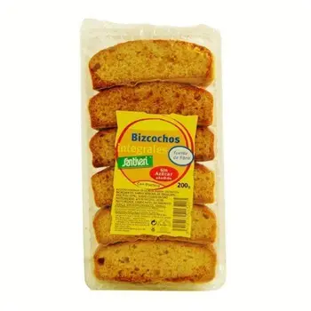 

BIZCOCHOS INT S/A