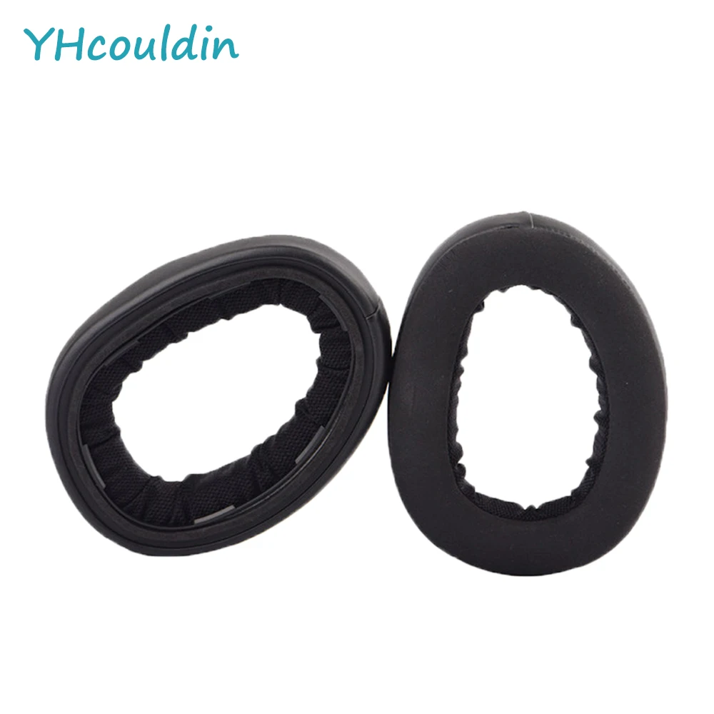 YHcouldin Replacement Ear Pads Suitable for Sennheiser GSP600 and GSP 670 PC Gaming Headset Ear Cushions Cover Headphone Earpads