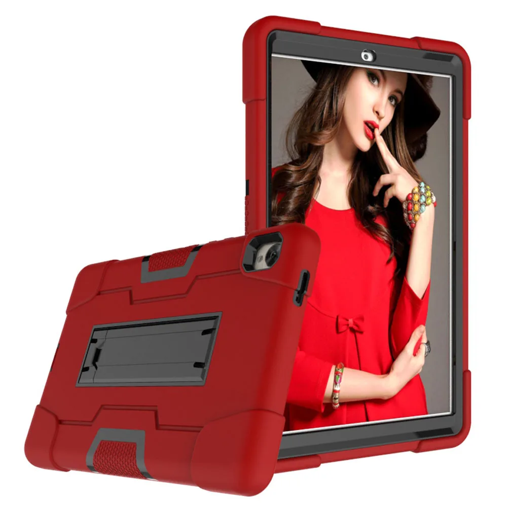 Новинка, чехол для huawei Mediapad M6, 8,4 дюймов, чехол для планшета, медиа-планшет, m6 8,4,, Гибридный Силиконовый ПК с подставкой, противоударный чехол