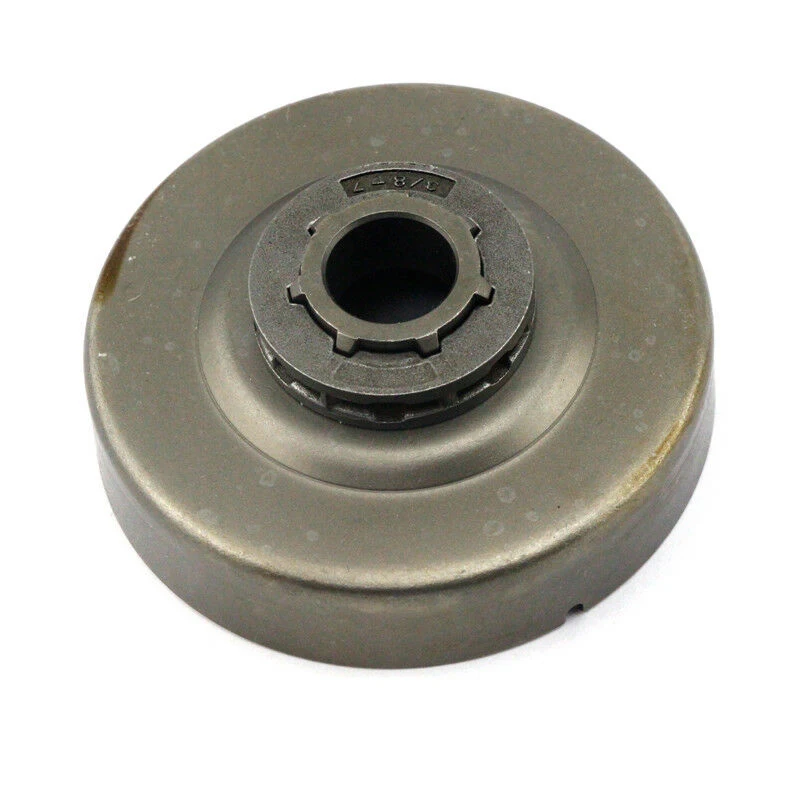 1*Clutch Drum+1*Sprocket Rim 3/8-7 Bearing For Stihl MS361 044 046 MS440 MS460 Replace 1128 007 1000