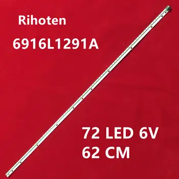 

LED strip 6922L-0083A 6916L1291A 72 LEDs 620mm for KDL-50R550A KDL-50R556A LC500EUD(FF)(F3)