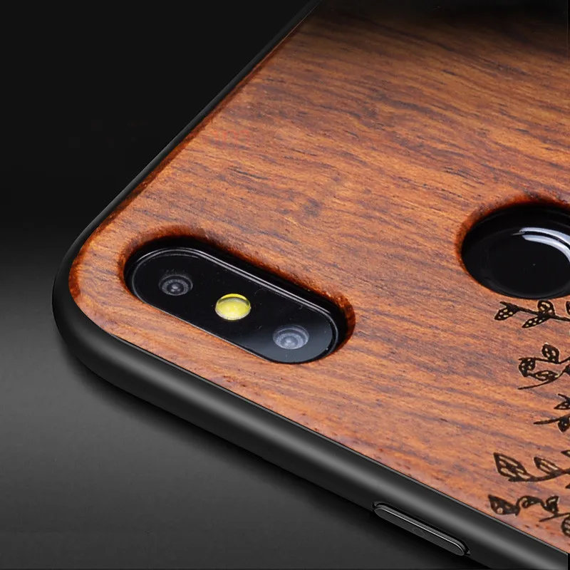 Деревянный mi x 3 чехол для Xiaomi mi Mix 2S чехол Роскошный тонкий силиконовый бампер mi x 2 Чехол mi x 2S Coque для Xiaomi mi Mix 2S 2 3 Funda