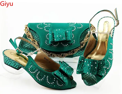 doershow teal Shoes and bag maching set in summer High heel with smart hand bag matching set African Shoes and bag set!SBZ1-8 doershow teal Shoes and bag maching set in summer High heel with smart hand bag matching set African Shoes and bag set!SBZ1-8