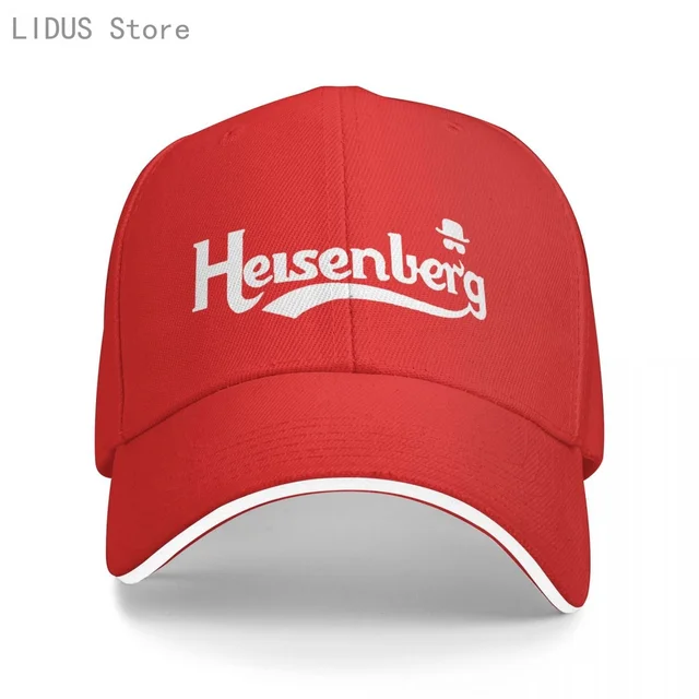 Breaking Bad Heisenberg Baseball Cap 