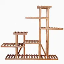 Леса Porta Piante Etagere Планте садовые полки для Terraza завод стойки Dekoration Stojak Na Kwiaty открытый цветок стенд