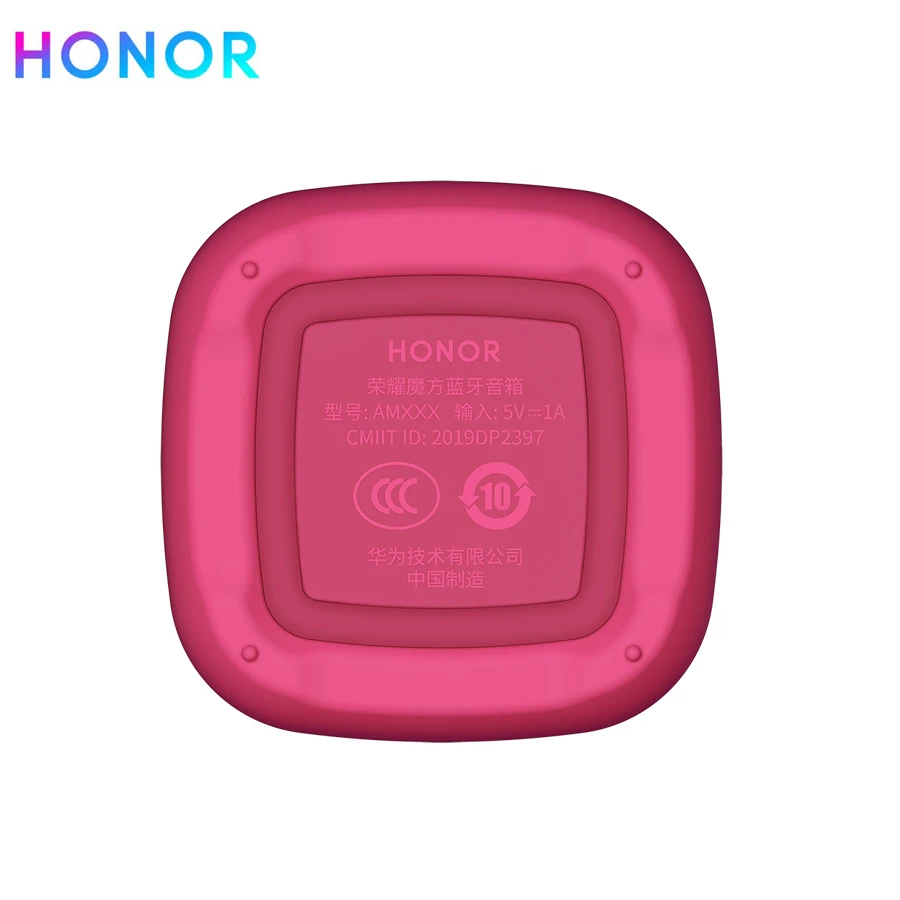 Honor AM510 волшебный динамик bluetooth Мини Портативный беспроводной волшебный куб Hands-free стерео объемный глубокий бас динамик s