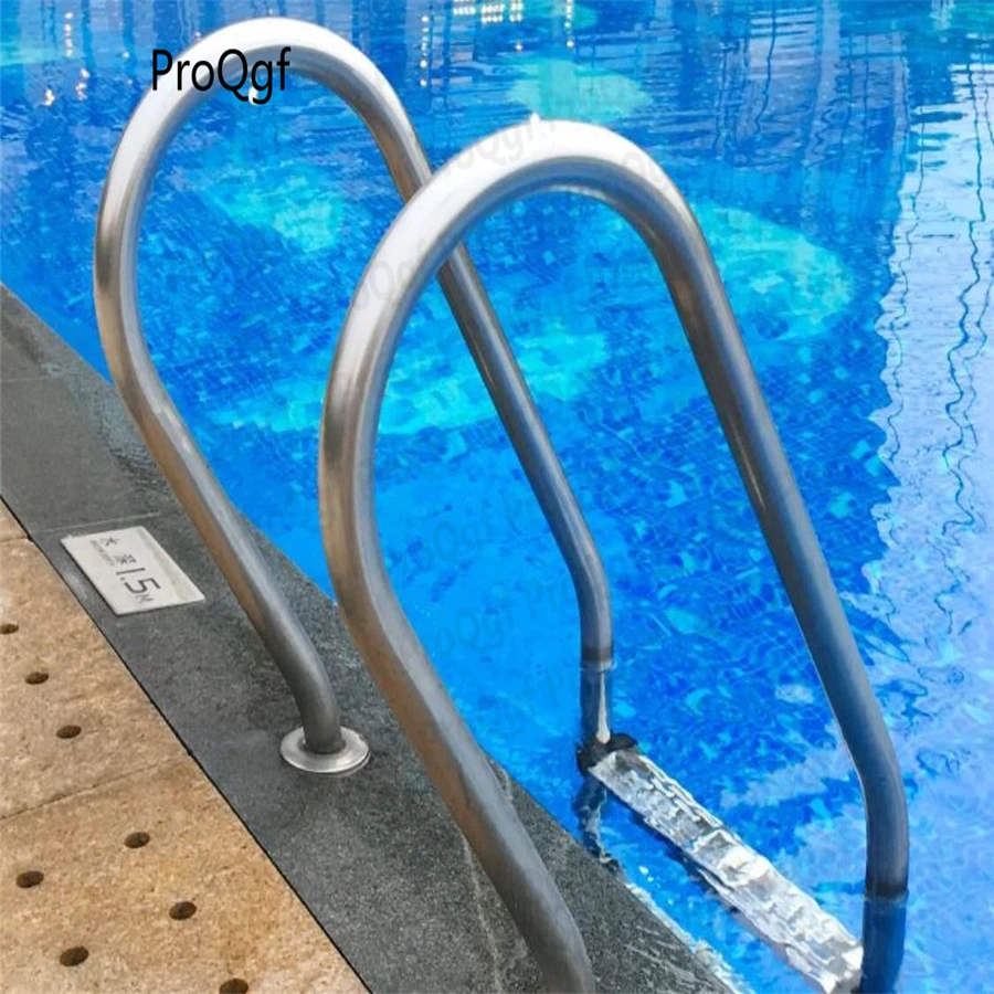 

Ngryise 1Pcs A Set Swimming Pool Ladder 2-5 layer choice