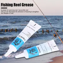 Рыболовная катушка смазки набор инструментов для обслуживания Смазки комплект смазки масла смазки катушка смазки рыболовная поставка