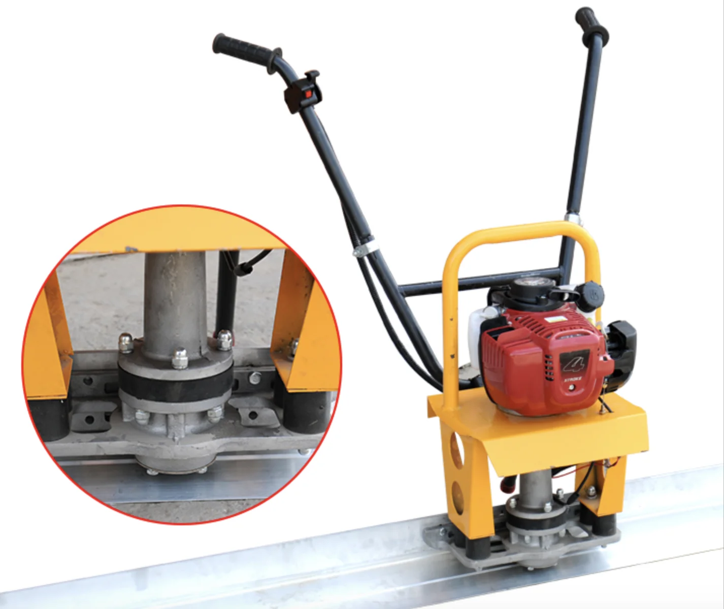 31++ Concrete slab leveling machine
