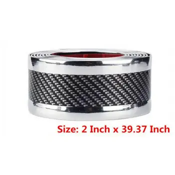 

PVC Sticker Cars Trucks Scratch-proof Carbon Fiber Replacement Vinyl Car