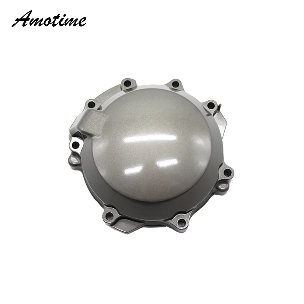Алюминиевый левый Картер для мотоцикла Обложка двигателя Kawasaki Ninnja ZX-10R ZX10R ZX10 2011