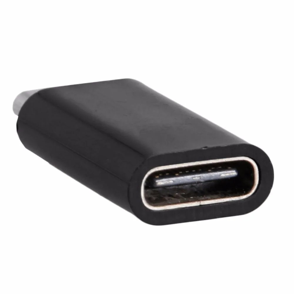 Micro USB 2.0 5Pin Male Jack to USB 3.1 Type C Female Connector Data Adapter