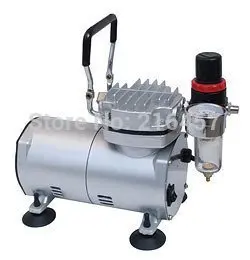 AIR COMPRESSOR FOR NAIL ART AIRBRUSH CE H#