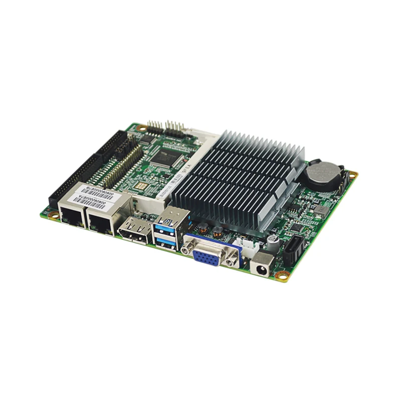 EP-3160 3.5inch industrial embedded motherboard ddr3 8*USB 6*COM 2* MINI PCIE VGA DP LVDS