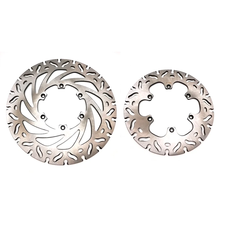 宝马 F650GS ST CS G650 G650GS 93-09年前后刹车碟