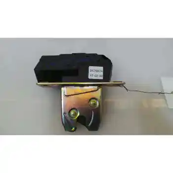 

9170974 TRUNK LOCK/PORTON VOLVO S80 SALOON