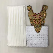 Beautifical африканская кружевная ткань Швейцарский хлопок сухой шелк и сатин высокое качество швейцарский кружевной материал для платья TJ120801