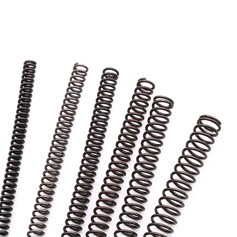 

2pcs Y Type Compression Spring 1 1.2 1.4 1.5 1.6 1.8 2mm Wire Dia 65Manganese Steel 6-28mm Outer Dia 305mm Length