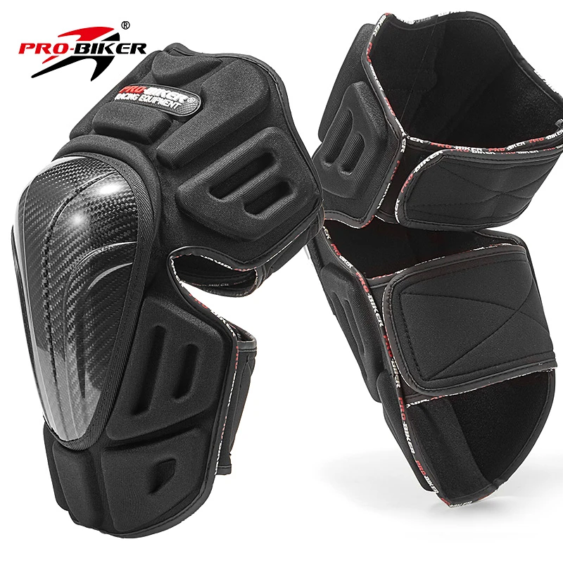 Защитные наколенники для мотокросса PRO BIKER мотоциклетные мотоциклетный