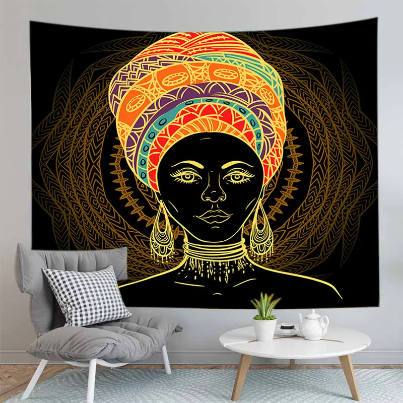 Горячая Распродажа домашний гобелен Будды для украшения коврик для йоги с мандалой Настенное подвесное одеяло индийское покрывало