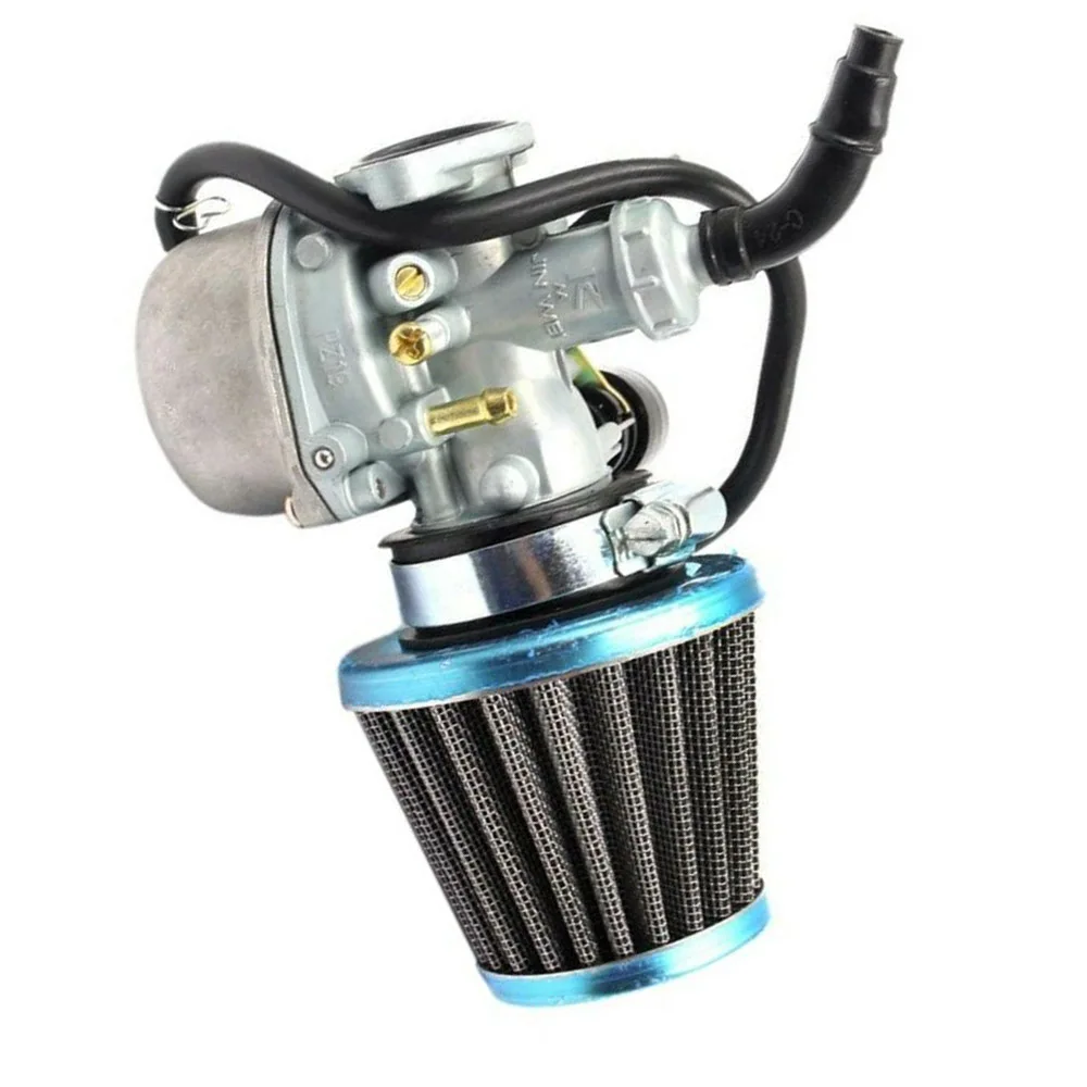1 шт. воздушный фильтр карбюратора комплект для картинга из 70CC 90CC 110CC с 4 тактный двигатель мотоцикла аксессуары для замены