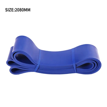 

Yoga Resistance Band Exercise Elastic Band Workout Tension Band Loop Strength Pilates Fitness Equipment Training Expander Unisex