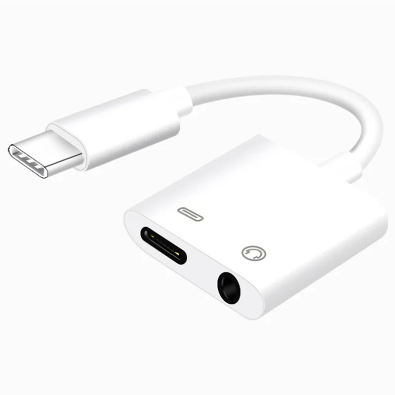 18 Вт PD usb type C до 3,5 мм разъем для наушников адаптер для samsung note9 10 для iphone аудио кабель для наушников зарядное устройство конвертер