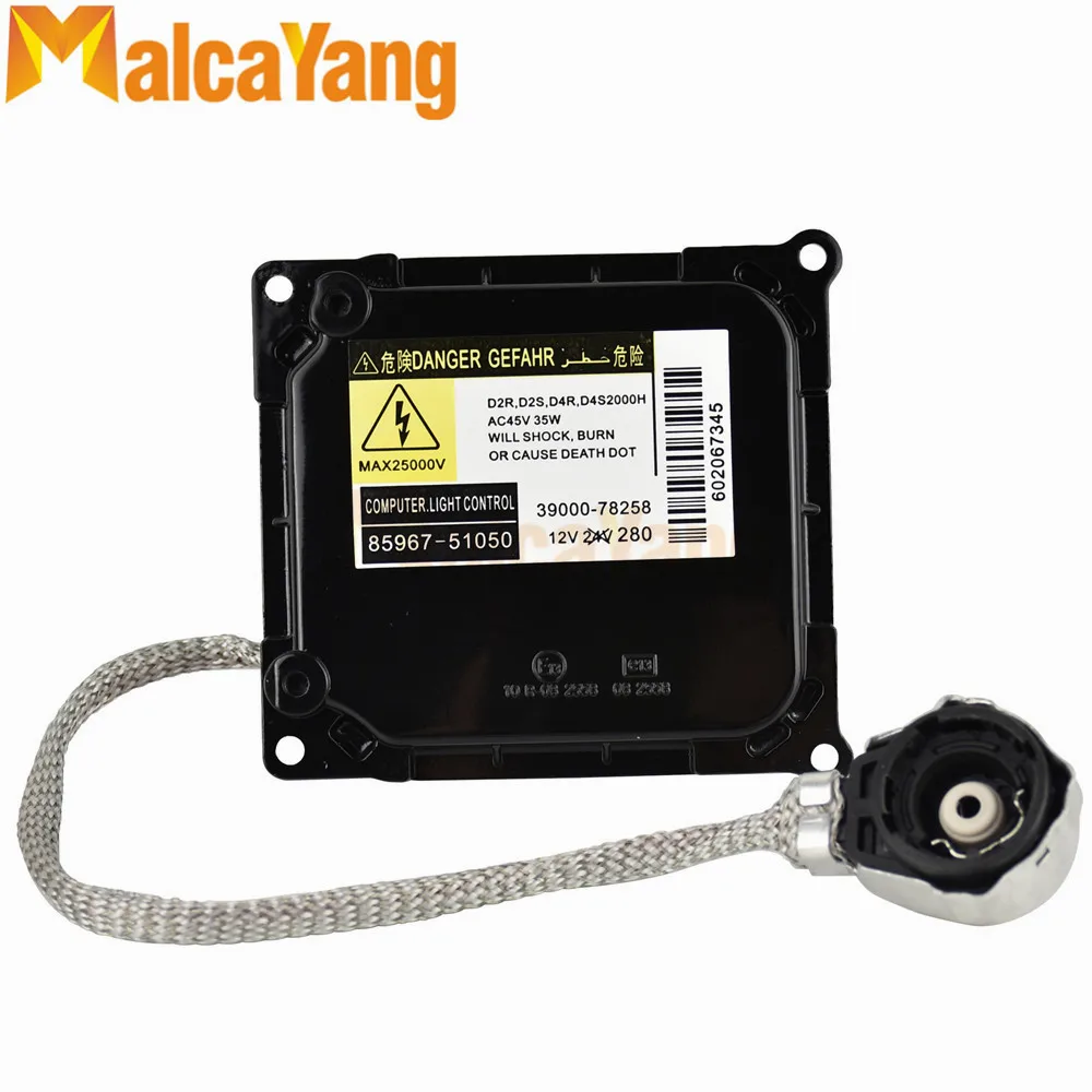 Для Toyota Lexus D4S D4R OEM балласт KDLT003/DDLT003 85967-24010/85967-53040/85967-52020