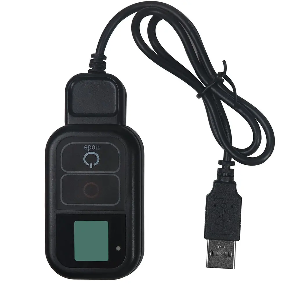 

Smart Wireless WiFi Remote Control Waterproof Wear-resistant for GoPro Hero 7 6 5 4 3+ 3 Action Camera