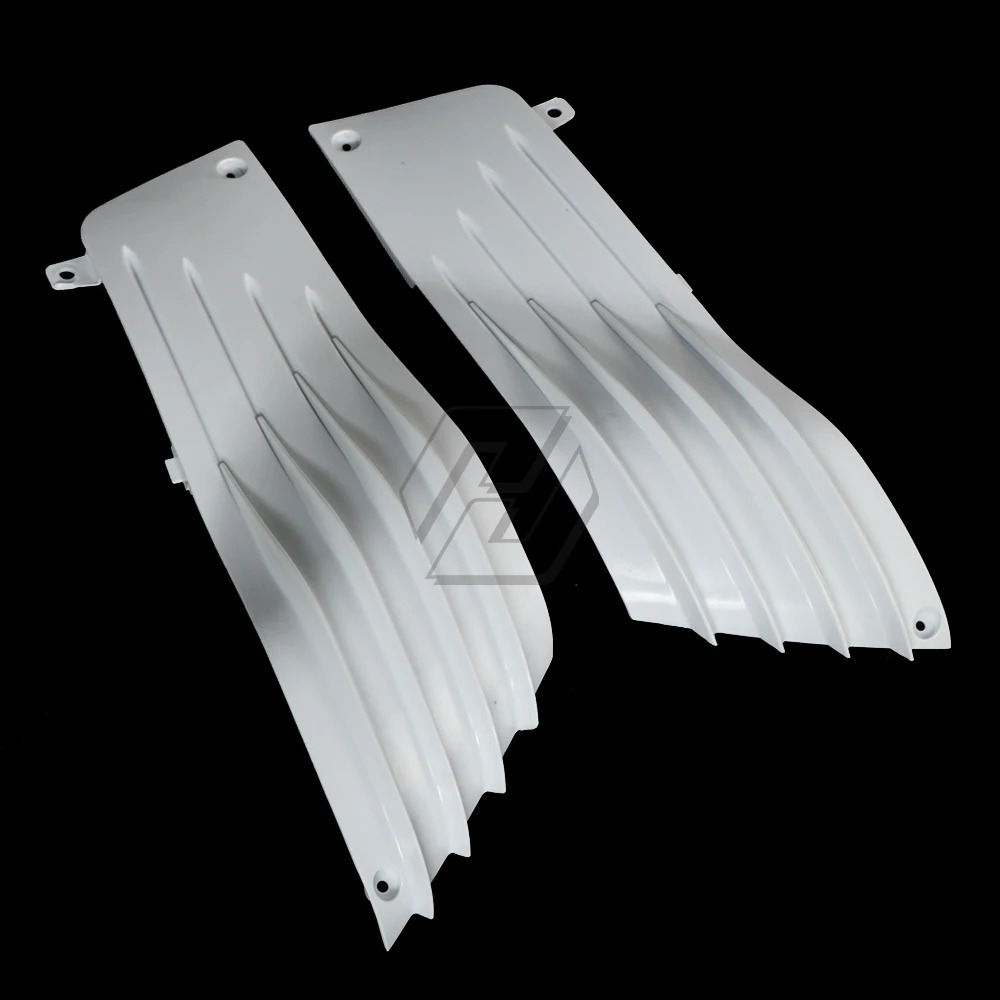 Мотоциклетная боковая накладка кронштейн обтекатель Cowling чехол для Kawasaki ZX-14R ZZR1400 2006-2011