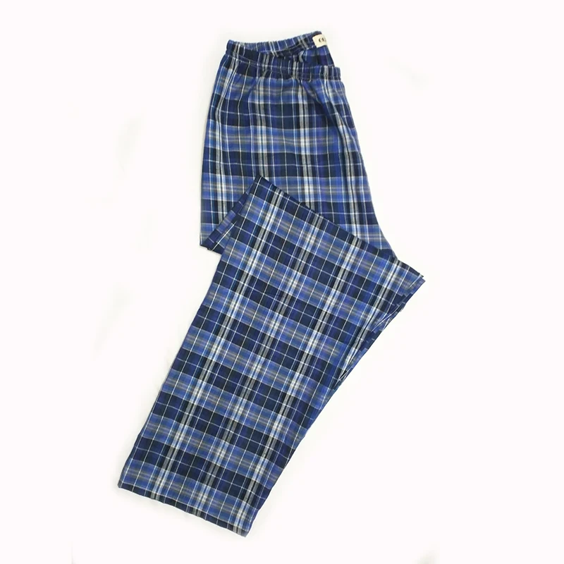 Cheap! Soft Comfort Women Full-length Cotton sleep pants lounge at home pants Women Spring Summer Cotton Pajamas Sleep Bottoms