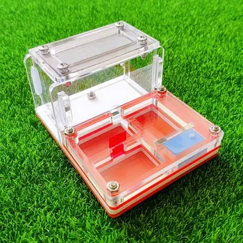 

1PCS New After Mini Nest Plane Nest Acrylic Ant Nest A Paragraph (Multicolor Optional) Ants Farm House