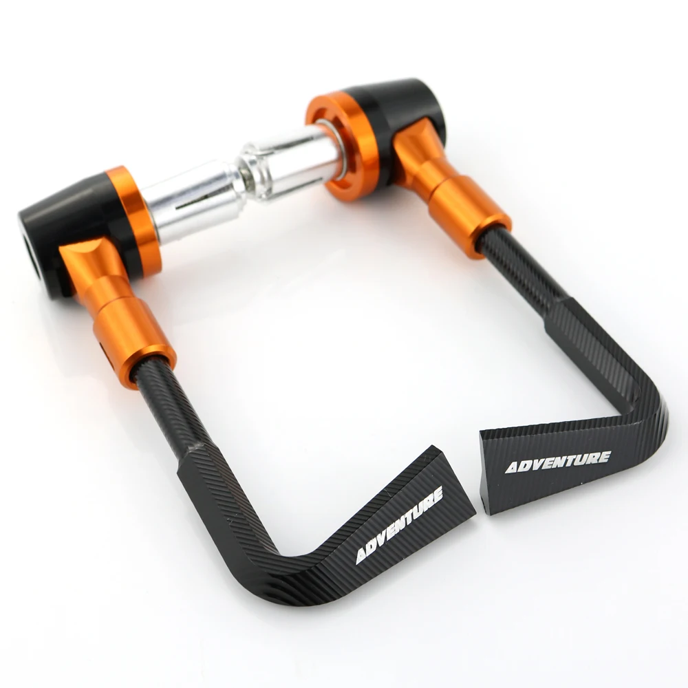 

7/8" 22mm Adjustable Brake Clutch Levers Guard For KTM 1090 Adventure / R / L 2017-2018 1290 Super Adventure/ S 2015-2018