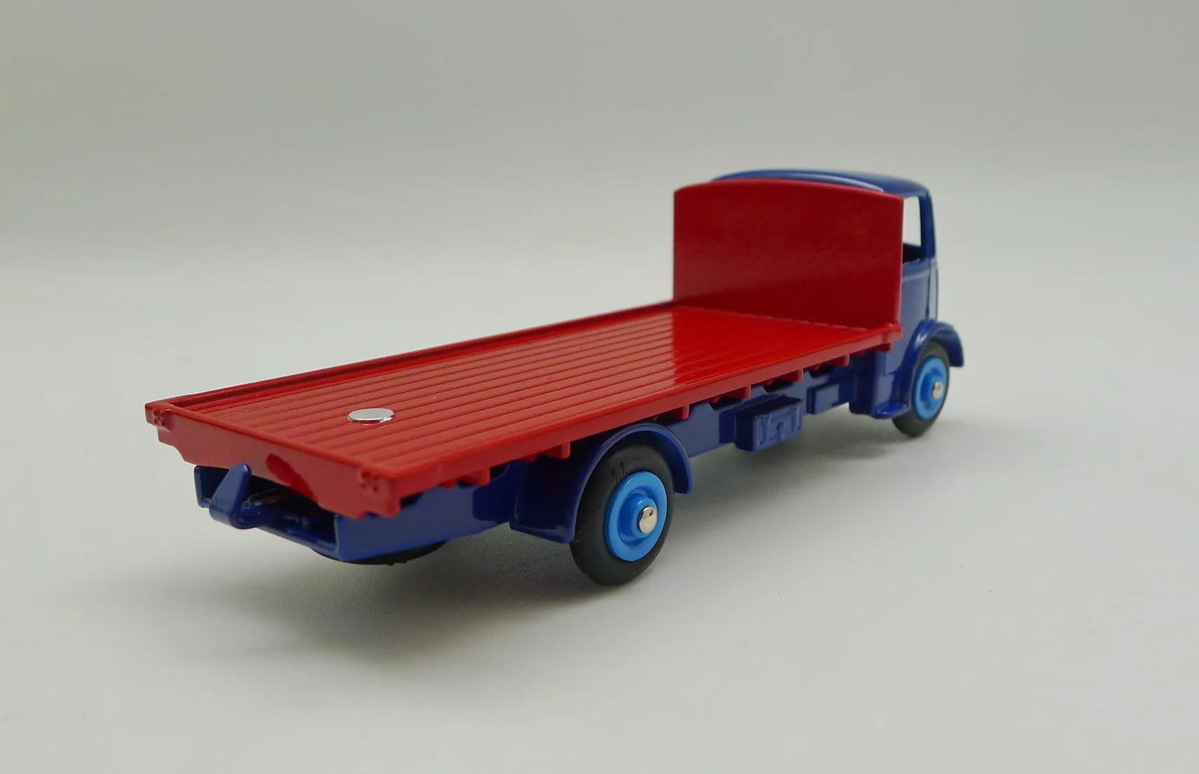 Atlas Dinky грузовик 512 GUY Vixen Плоская тележка Diecast 1:43
